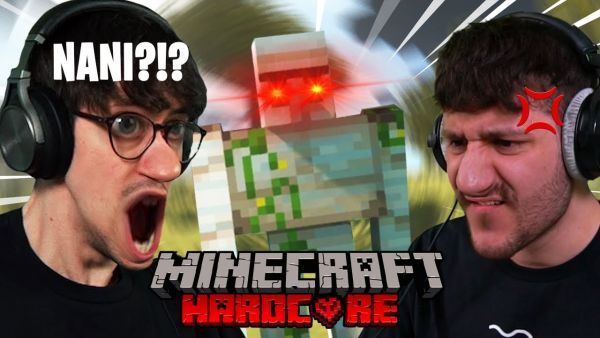 Der Golem will mich!! | Hard aber Härzik 007