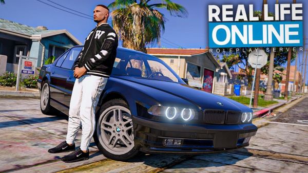 DER POLE IST ZURÜCK! - GTA 5 Real Life Online