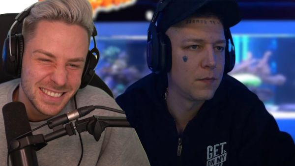 Reaktion auf STRIKE  | Rewi ist sauer auf Hungriger Hugo