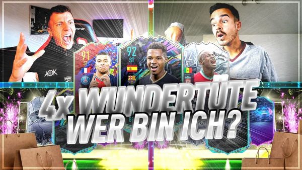 ERNÉ ist der krasseste SHERLOCK 😱🔥 FIFA 21 : WER BIN ICH?!