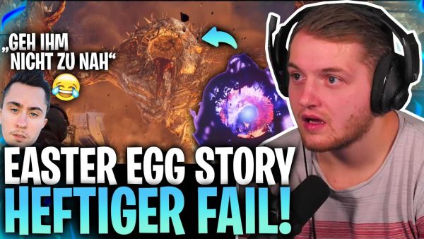 😱🤯 EASTER EGG BLOCKBUSTER auf der NEUEN ZOMBIE Map! | Der beste Poketrainer in COD?! 😂