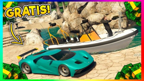 😳😍 2x $ AUF SPEZIALFRACHT! GRATIS FMJ + NEUER DINGI IN GTA ONLINE! DIE MEGA EVENTWOCHE! 😳😍