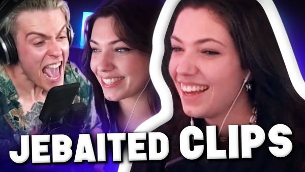 Reved REAGIERT auf Streamer werden 6 Minuten lang hart jebaited! 😂