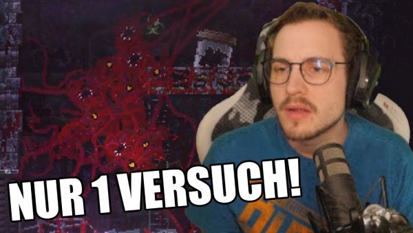 ABSOLUTE VERWIRRUNG! | Nur 1 Versuch in Carrion