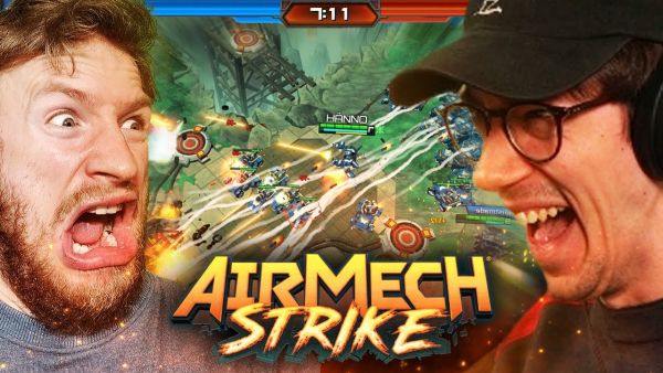 Ein Transformers Strategiespiel?! | AirMech Strike