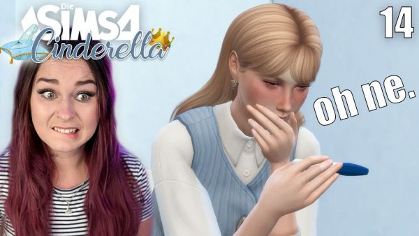 Ähhhm... Wie konnte das schon wieder passieren? - Die Sims 4 Cinderella Legacy Part 14 | simfinity