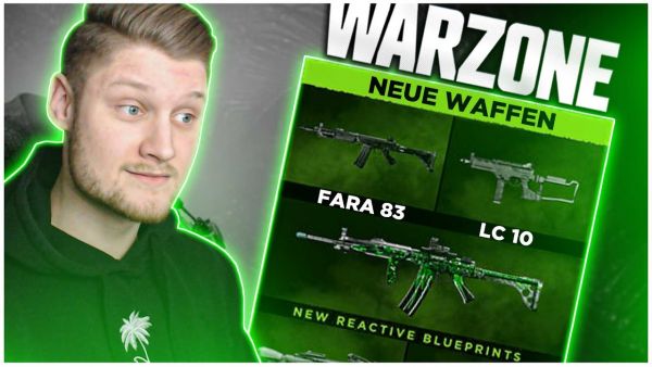 SO GUT ist WARZONE SEASON 2! 👀 (6 NEUE WAFFEN, Zombies, Verdansk wird ZERSTÖRT + Neue Map und mehr!)