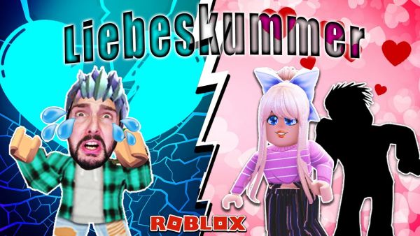 BABY KAAN HAT LIEBESKUMMER! Er vermisst seine Freundin und will sie zurück! [Roblox Deutsch]