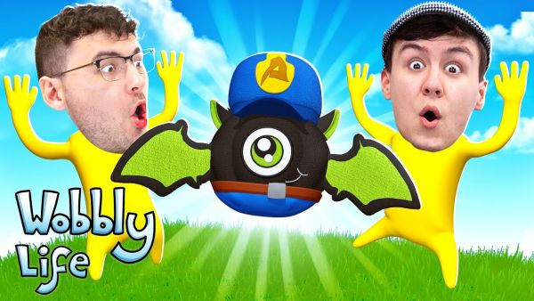 WIR HABEN DOKTOR AUGE GEKAUFT!! - WOBBLY LIFE