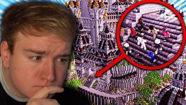 100 LEUTE versuchen MICH zu TÖTEN