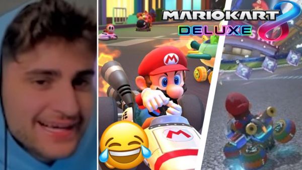 Elis ersten Mario Kart Cups gegen Sidney, Willy, Amar, Sascha & Co😂 Wuseliger Rennfahrer👀 | ELIGELLA