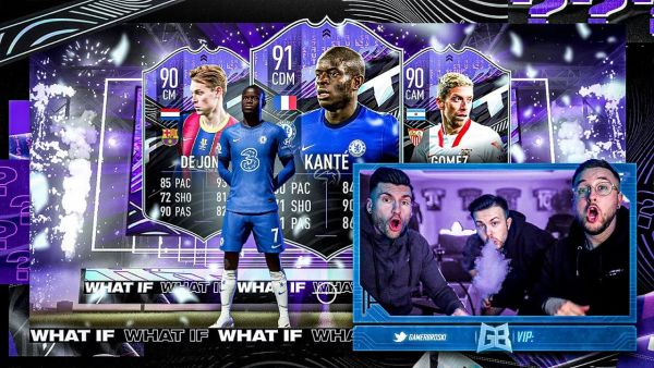 FIFA 21: WHAT IF EVENT + PRIME MOMENTS Pack Eskalation 🔥 DUAL mit Tisi 😱