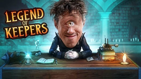 Hännos neuer Job als Dungeon-Manager | Legend of Keepers