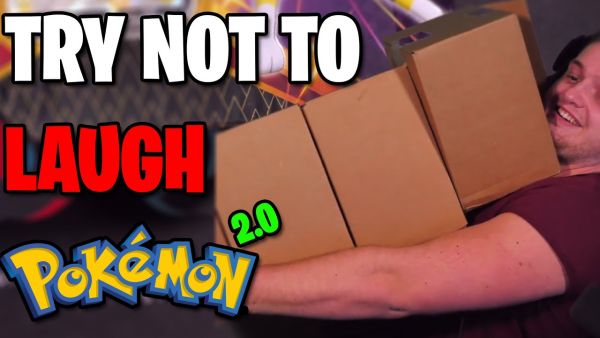 Best of Trymacs | Pokemon Openings 2.0 | Try not to LAUGH 😂=🚫