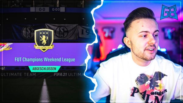 GamerBrother ÖFFNET seine GOLD 1 WEEKEND LEAGUE REWARDS 😱🔥 | GamerBrother Stream Highlights