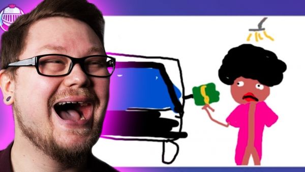 Lachflash für ALLE | Gartic Phone | Sülze 035