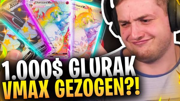 😨🤯ZWEITES RAINBOW GLURAK VMAX gezogen?! | DAMIT hat KEINER GERECHNET! | POKÉMON OPENING