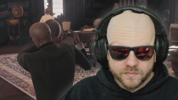 AGENT STACHELHAUS holt seinen STACHEL RAUS! | Hitman Challenge