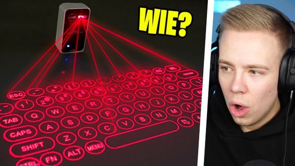 die COOLSTEN GADGETS aller ZEITEN