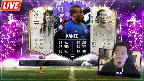 WHAT IF EVENT IZZ DA😲 WL UND COMMUNITY PACKS!? 💨🥴 FIFA 21 RTG SUPER LATENIGHT LIVESTREAM