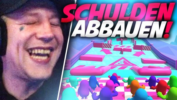 Es geht um viel Geld | Fallguys | SpontanaBlack