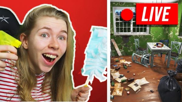 LIVESTREAM wir spielen HOUSE FLIPPER!