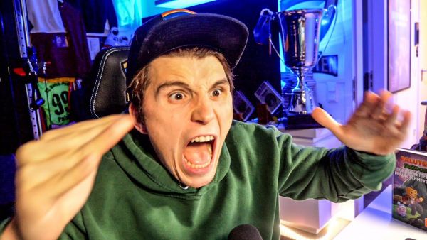 Paluten rastet aus... ✪ Minecraft Mario Party