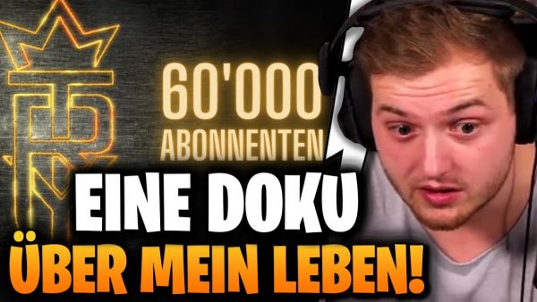 😲🎥Trymacs REAGIERT auf eine DOKU über sich! + Realtalk | Trymacs Stream Highlights