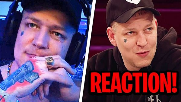Mikrofon-Sender ins Klo gefallen?😂 + REAKTION auf sein Auftritt bei SternTv | MontanaBlack Reaktion