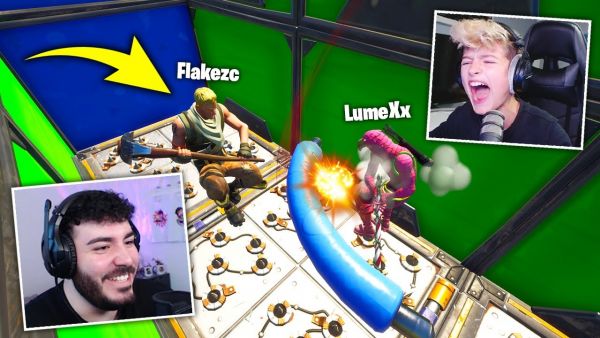 Ich VERARSCHE IHN bis er KOMPLETT AUSRASTET und 1000€ DEATHRUN VERLÄSST ...