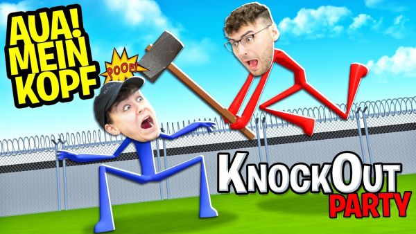 BITTE NICHT SCHLAGEN! - Knockout Party