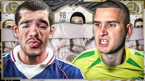 FIFA 21: GARANTIERTE PRIME/MID ICON SQUAD BUILDER BATTLE vs Erne ☠️🔥