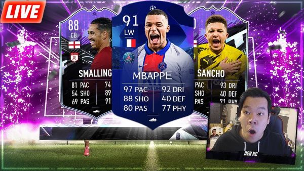 GEHT SHARE-PLAY WIEDER?? 🤔 HAB EHER NIT SO BOCK AUF WL.. 💨🥴 FIFA 21 RTG SUPER LATENIGHT LIVESTREAM