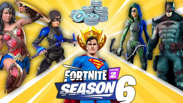 Ist DAS MÖGLICH FÜR SEASON 6? 🤔 | Fortnite Deutsch