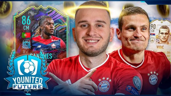 REKORDFOLGE! Kool IamTabak "Das Urteil" - FIFA 21 YOUnited FUTURE #3