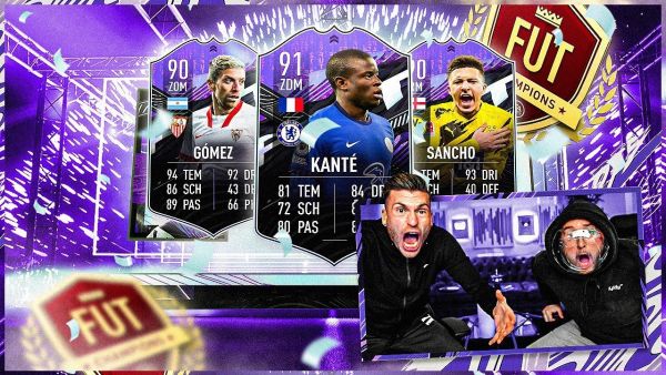 FIFA 21:WHAT IF + Prime ICON MOMENTS Pack Opening mit etwas GAUSELLIGA 🔥😱