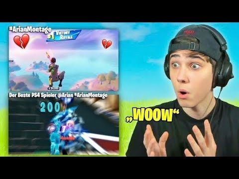 Mein BESTER ZUSCHAUER auf PS4?! Eure Montagen! #8
