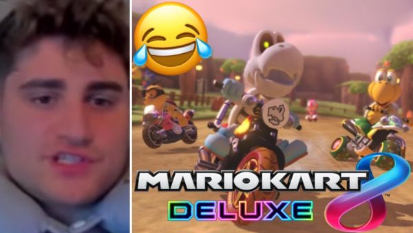 Mario Kart TEAM Cups mit Sidney, Willy, Amar, Sascha & Co.😂 | ELIGELLA