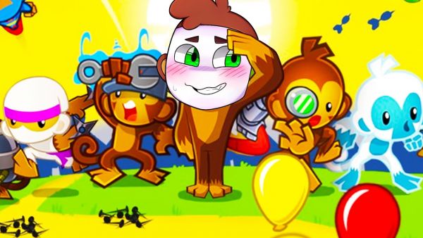Ich habe ALLES für euch gelöscht! 🎈 Bloons Tower Defense 5