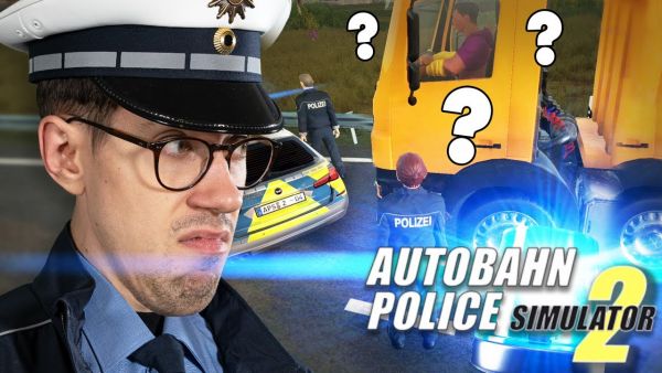 Die verbugteste Folge, was passiert hier??? | Autobahn Police Simulator 2