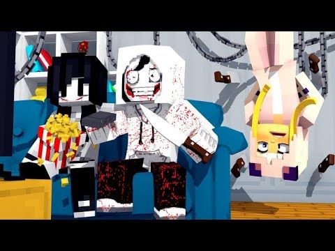 ZUHAUSE BEI FAMILIE KILLER... ✿ Minecraft [Deutsch/HD]