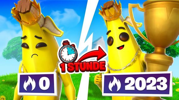 Wie viele ARENA PUNKTE schaff ich in 1 STUNDE? (Mehr als ARIAN?)😱 in Fortnite