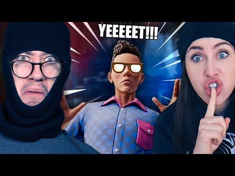Wir sind in das Haus eines Psychos eingebrochen!!! Thief Simulator Multiplayer @HandOfBlood