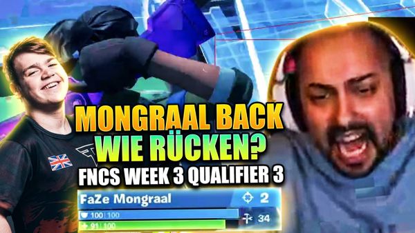 MITR0 mit SEINEM SPIEL DES LEBENS *Kann er MONGRAAL ins FINALE BRINGEN?* | | FNCS Week 3 Qualifier 3