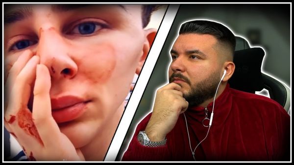 CanBroke REAGIERT auf 6 bekannte YouTuber, die Opfer von Verbrechen wurden