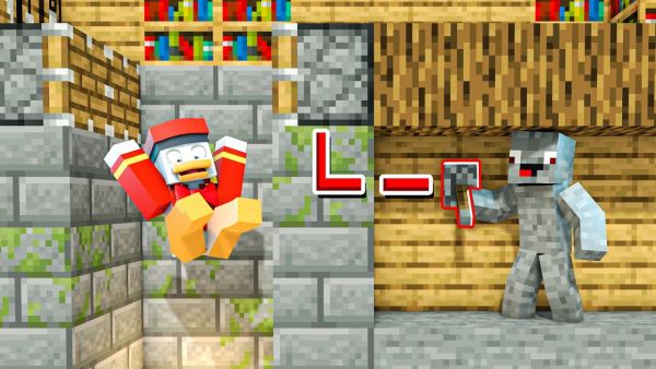 ICH TROLLE ENTE in Minecraft !