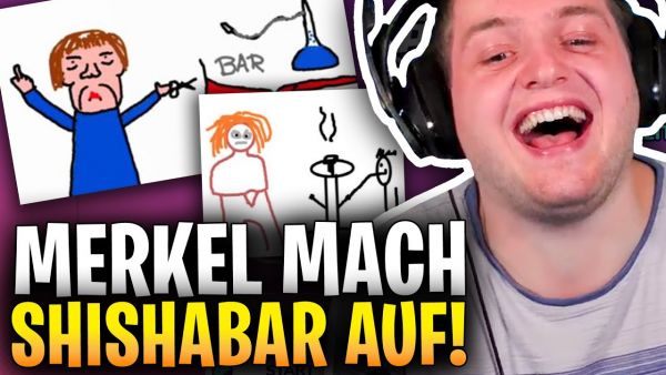😂🤣Längster LACHFLASH seit LANGEM! Neues virales Game: Gartic Phone