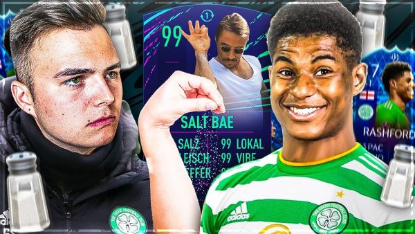 YouNited FUTURE #3 Sehr sehr SALZIGE ANGELEGENHEIT FIFA 21