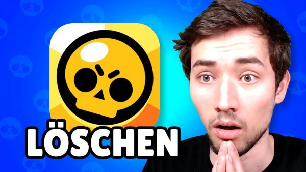 BRAWL STARS ACCOUNT LÖSCHEN, wenn ich VERLIERE! 😫