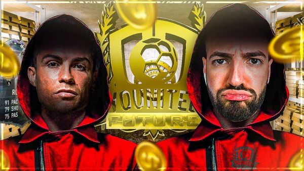 MEIN NEUER YOUnited REKORD 😱🔥YOUnited Future FATI #3 FIFA 21
